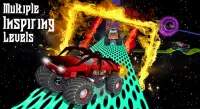 beam drive monster truck games Screen Shot 1
