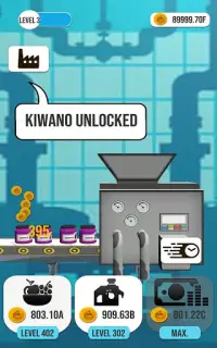 Juice Factory Tycoon: Idle Clicker Games Screen Shot 8