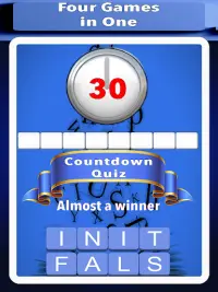 Countdown Conundrum & Numbers Screen Shot 13
