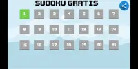 Sudoku gratuit sans Internet Screen Shot 2