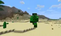Mod Green Hero for MCPE Screen Shot 2