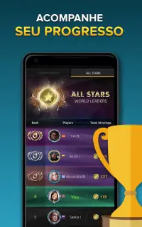Chess Stars Multiplayer Online Screen Shot 8