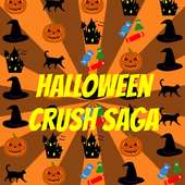 Halloween Crush Saga