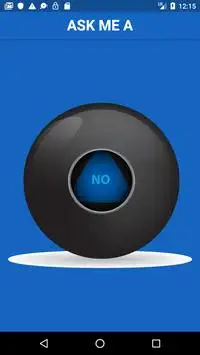 MAGIC 8 BALL Screen Shot 7