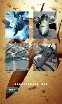Puzzle Samoloty Screen Shot 8