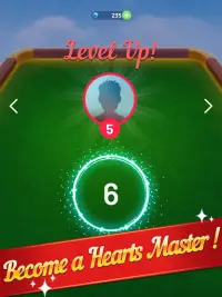 Hearts World Tour: Classic Card Plus Board Game Screen Shot 7