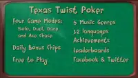 Texas Twist Poker 3D Screen Shot 4
