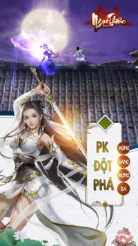 Ngạo Thiên Mobile Screen Shot 3