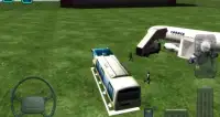 Aéroport Bus Simulator Parking Screen Shot 5