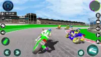 Bike Race Game Motorcycle Game Screen Shot 2
