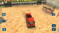 Dumper Truck Simulator Screen Shot 3