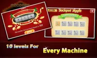 Jackpot Jiggle -Slots Machines Screen Shot 3