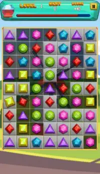 Free Online Match 3 Games Match3 Puzzle Games Free Screen Shot 2