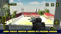 Rahasia 3D Agen Sniper Shooter Screen Shot 1