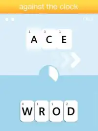 Word Ace - Free puzzle game Screen Shot 6