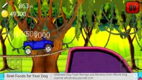 Jungle Car Race Screen Shot 1