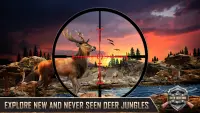 Deer Hunting Simulator Games Screen Shot 3