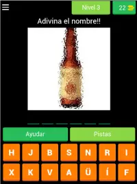 Adivina La Cerveza (Beer Quiz) Screen Shot 10