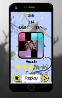 Top Marcus Martinus Piano Game Screen Shot 5