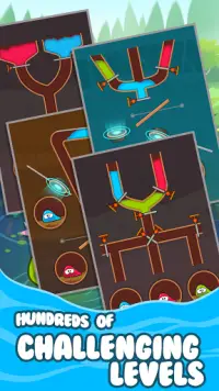 Slime Puzzle Screen Shot 2