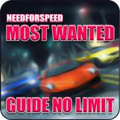 New NFS Most Wanted Guide No Limit