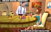 Dream Virtual Mom Hotel Manager 3D Screen Shot 2