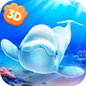 Beluga Whale Simulator - Underwater Life 3D