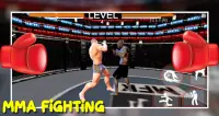 Martial Arts Master : MMA Fighting Kung Fu Games Screen Shot 1