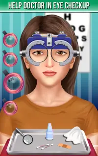 Surgeon Simulator Doctor Games Screen Shot 4