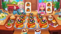 Cooking Master Life: Fieber Chef Restaurant Spiel Screen Shot 2