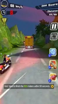 Rider On Moto Screen Shot 17