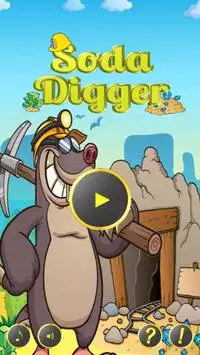 digger crush Screen Shot 5