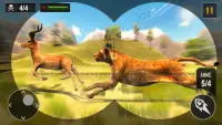 Wild Dino Hunter: Hunting Game Screen Shot 6
