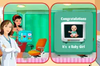 ibu hamil virtual: keluarga bahagia menyenangkan Screen Shot 5