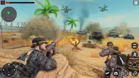 WW2 शूटिंग खेल- युद्ध के कॉल बंदूक खेल 2021 Screen Shot 1