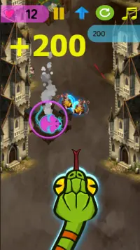 cc snake : Best Kids game Screen Shot 4