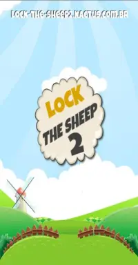 Lock The Sheep 2 Screen Shot 0
