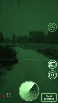 Real Ghost Detector   Radar Screen Shot 3