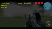 Zombies - Story of Dead Towns Screen Shot 6