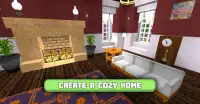 Decoration Craft - Home Design Sim for Girls Screen Shot 2