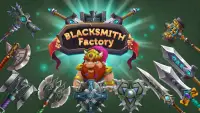 Blacksmith Factory: Weapon making & Crafting Games Screen Shot 4