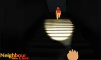 Scary Neighbor Escape Game Screen Shot 4