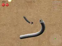 Slither Robotic Snake io Screen Shot 4