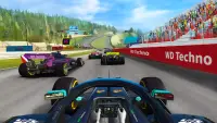 Formula Racing Games Car Games Screen Shot 0