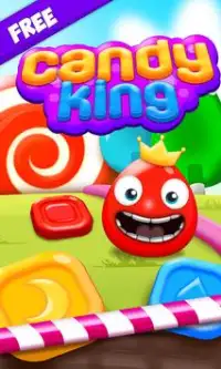 Candy King - FREE Screen Shot 0