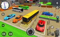 Modern Bus Parking: Ultimate Bus Driving Simulator Screen Shot 1