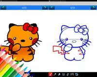 How To Draw Pikachu Screen Shot 1