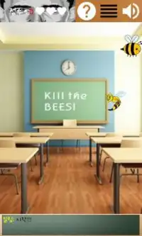 KillBee : Bee War Screen Shot 1
