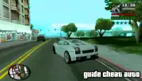 Cheats For GTA San Andreas 18 Screen Shot 1