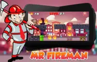 Mr Fireman Adventure World Screen Shot 2